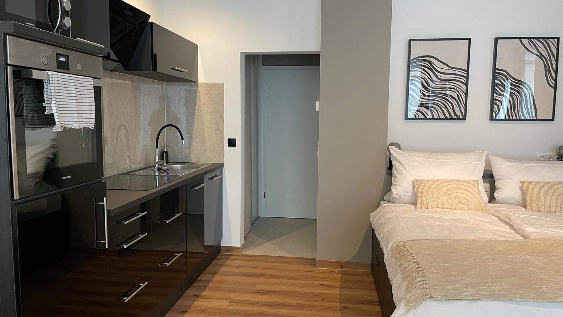 Gallery Apartment Bonn Exteriér fotografie